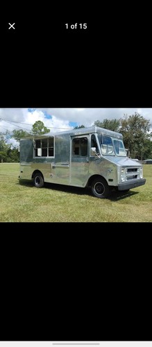 1970 p30 chevy food - food, truck