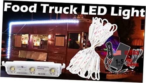 Premium food truck led - premium,