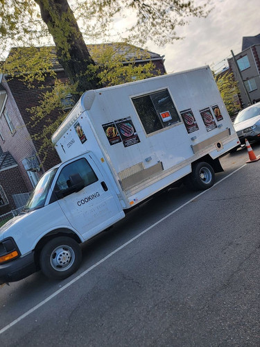 Chevy 2014 food - chevy, truck,