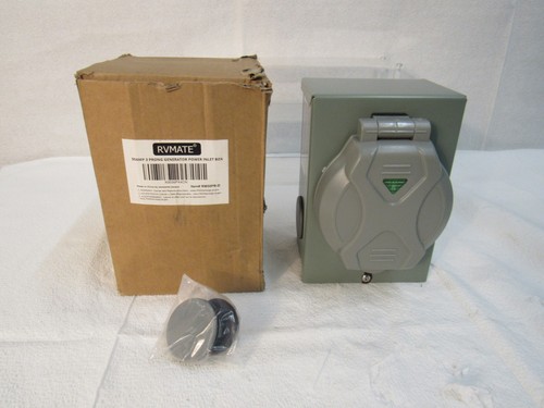 Rvmate amp prong - rvmate, 50