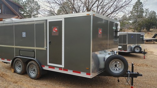Handwash trailers earn over - handwash,