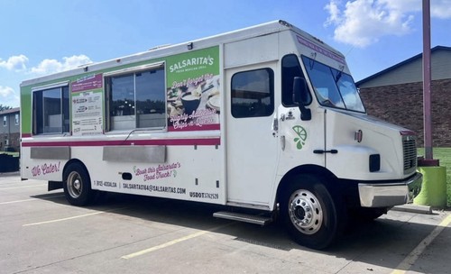 2003 diesel catering truck - 2003, &