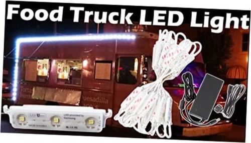 Premium food truck led light - truck,