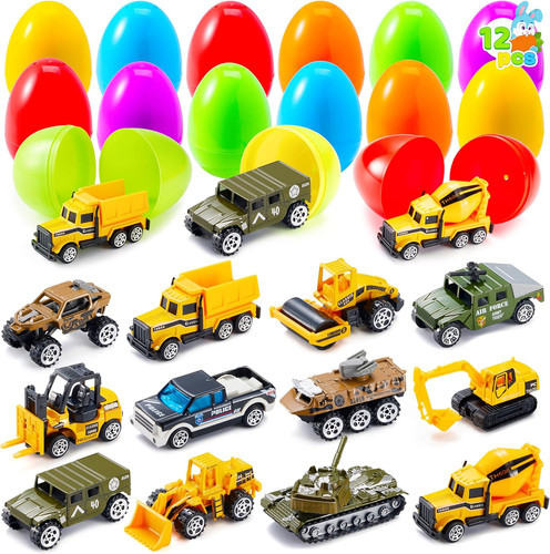 Pcs prefilled easter eggs - 12,